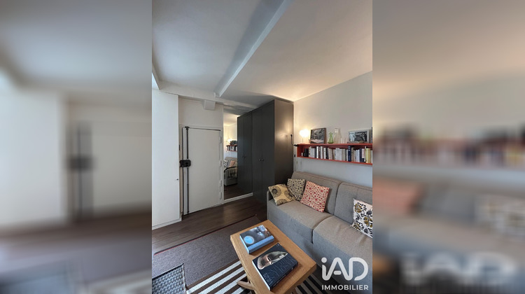 Ma-Cabane - Vente Appartement Paris, 18 m²