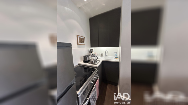 Ma-Cabane - Vente Appartement Paris, 18 m²