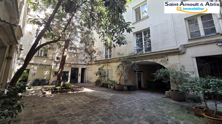 Ma-Cabane - Vente Appartement Paris, 27 m²