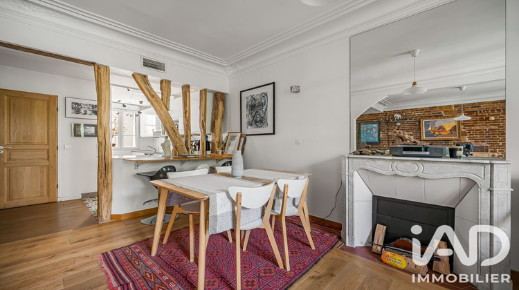Ma-Cabane - Vente Appartement Paris, 77 m²