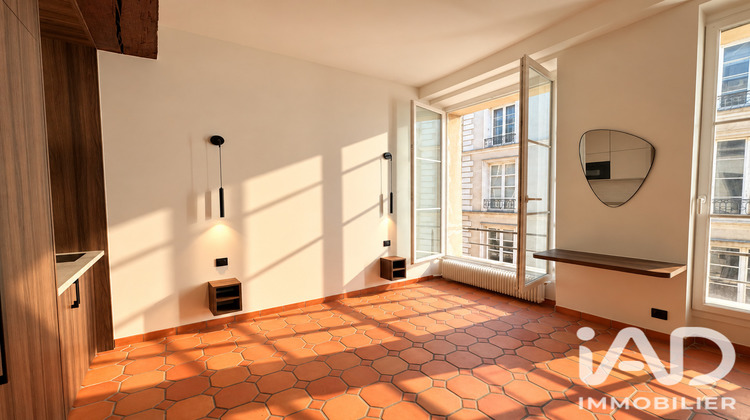 Ma-Cabane - Vente Appartement Paris, 14 m²