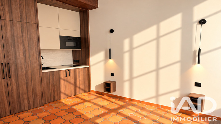 Ma-Cabane - Vente Appartement Paris, 14 m²