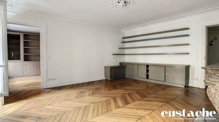 Ma-Cabane - Vente Appartement Paris, 53 m²