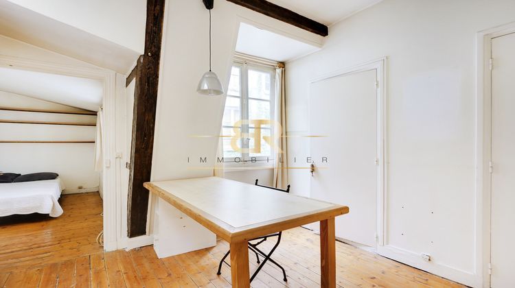 Ma-Cabane - Vente Appartement Paris, 24 m²