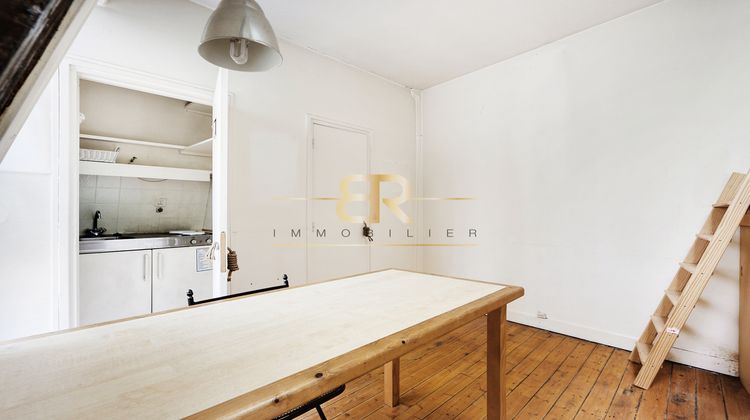 Ma-Cabane - Vente Appartement Paris, 24 m²