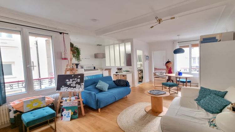 Ma-Cabane - Vente Appartement Paris, 31 m²