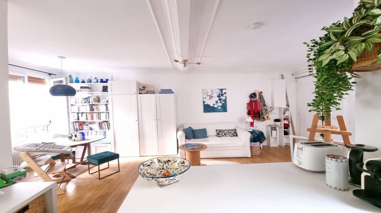 Ma-Cabane - Vente Appartement Paris, 31 m²