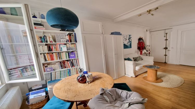 Ma-Cabane - Vente Appartement Paris, 31 m²