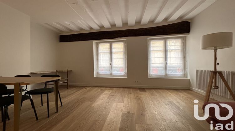 Ma-Cabane - Vente Appartement Paris, 40 m²