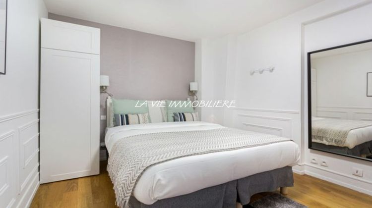 Ma-Cabane - Vente Appartement Paris, 23 m²