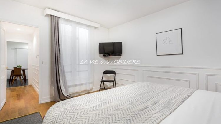 Ma-Cabane - Vente Appartement Paris, 23 m²