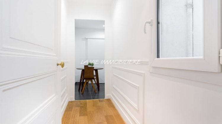 Ma-Cabane - Vente Appartement Paris, 23 m²