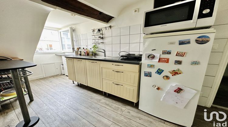 Ma-Cabane - Vente Appartement Paris, 42 m²