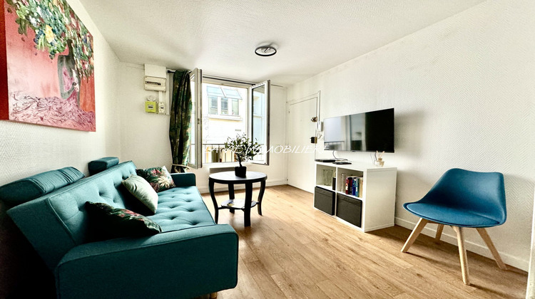 Ma-Cabane - Vente Appartement Paris, 34 m²