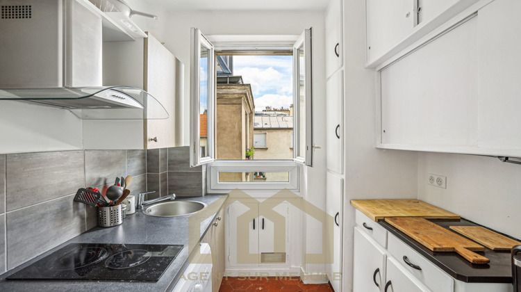 Ma-Cabane - Vente Appartement Paris, 43 m²