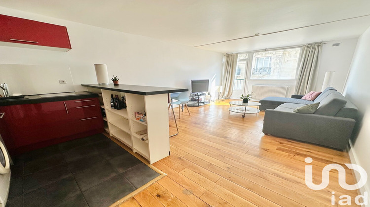 Ma-Cabane - Vente Appartement Paris, 35 m²