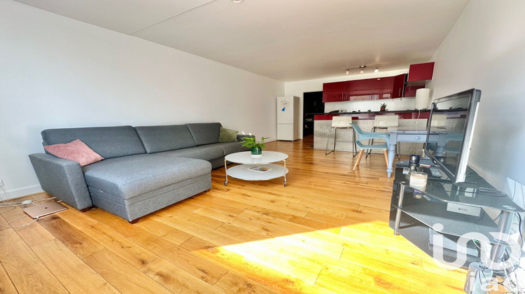 Ma-Cabane - Vente Appartement Paris, 35 m²