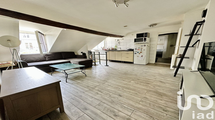 Ma-Cabane - Vente Appartement Paris, 42 m²