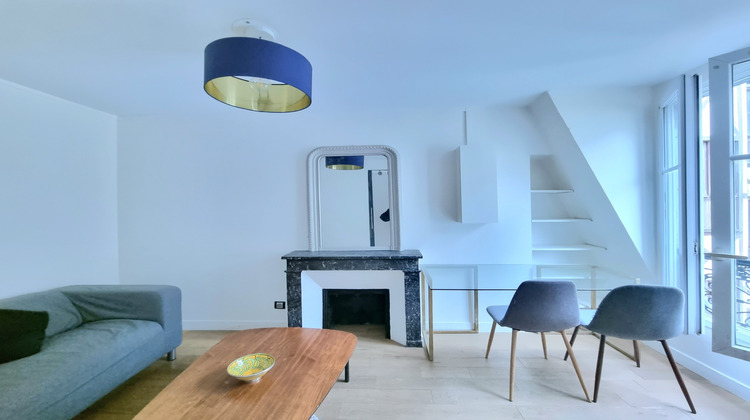 Ma-Cabane - Vente Appartement Paris, 24 m²