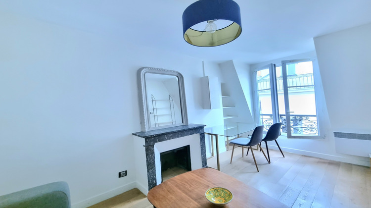 Ma-Cabane - Vente Appartement Paris, 24 m²