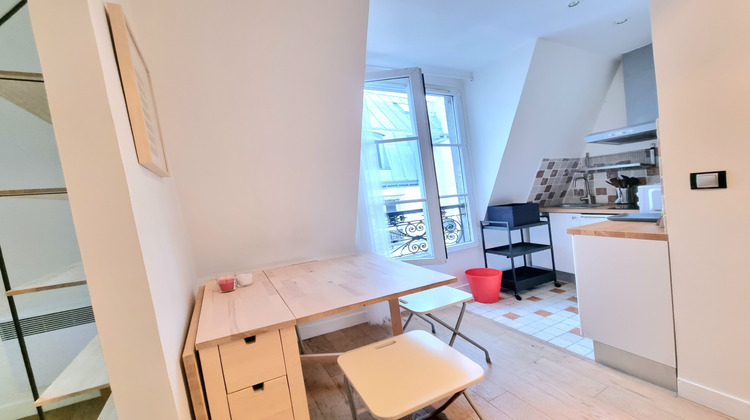 Ma-Cabane - Vente Appartement Paris, 24 m²