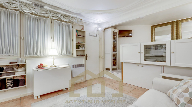 Ma-Cabane - Vente Appartement Paris, 17 m²