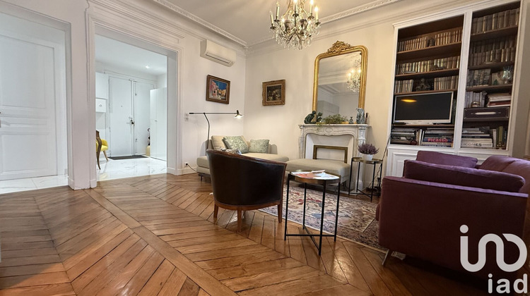 Ma-Cabane - Vente Appartement Paris, 69 m²