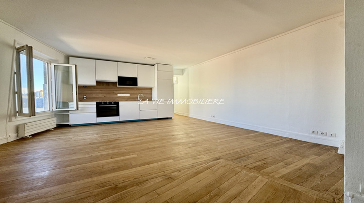Ma-Cabane - Vente Appartement Paris, 49 m²