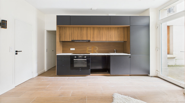 Ma-Cabane - Vente Appartement Paris, 41 m²