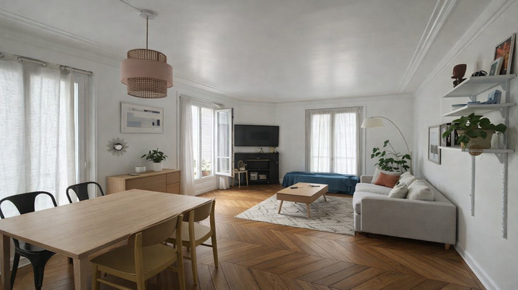 Ma-Cabane - Vente Appartement Paris, 41 m²