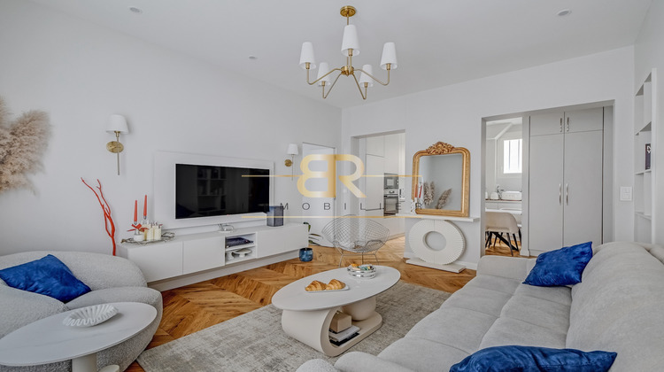 Ma-Cabane - Vente Appartement Paris, 74 m²