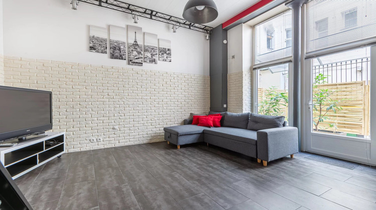 Ma-Cabane - Vente Appartement Paris, 30 m²