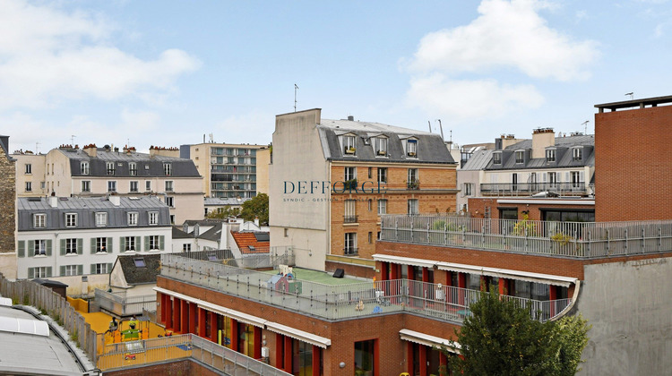 Ma-Cabane - Vente Appartement Paris, 35 m²