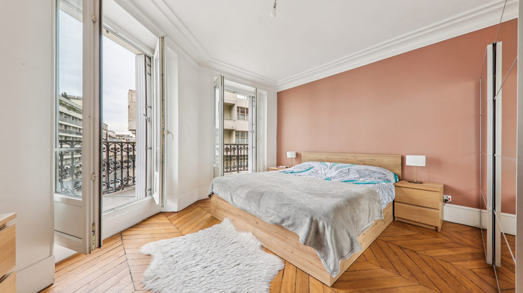 Ma-Cabane - Vente Appartement Paris, 56 m²