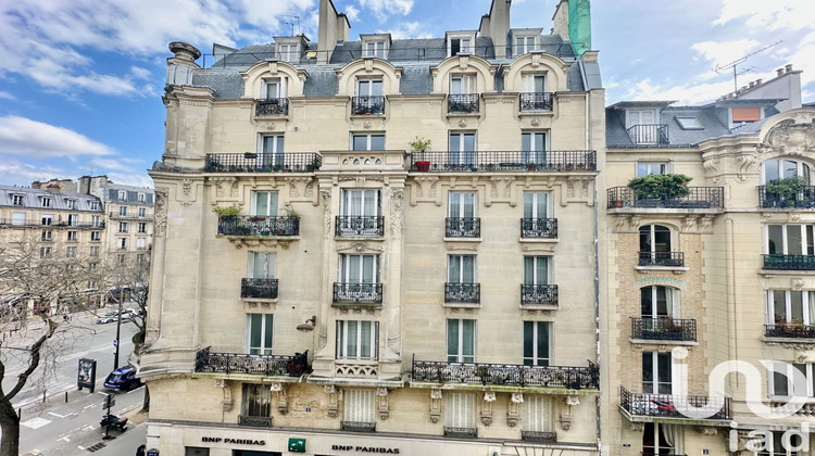 Ma-Cabane - Vente Appartement Paris, 34 m²