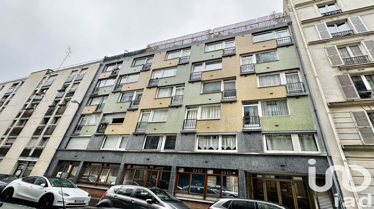 Ma-Cabane - Vente Appartement Paris, 34 m²