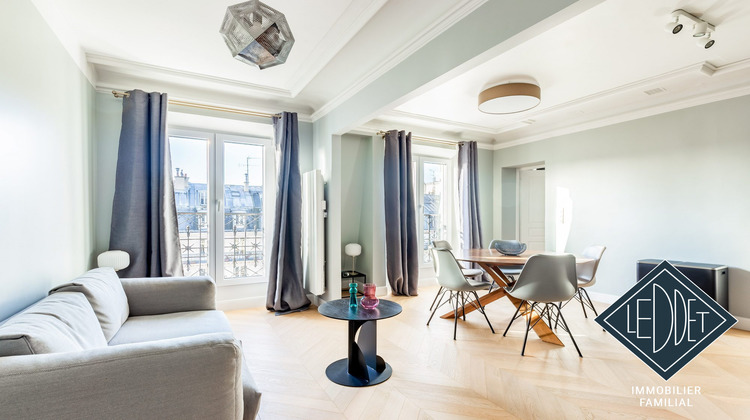 Ma-Cabane - Vente Appartement Paris, 61 m²