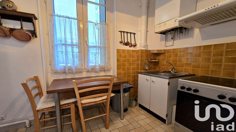 Ma-Cabane - Vente Appartement Paris, 39 m²