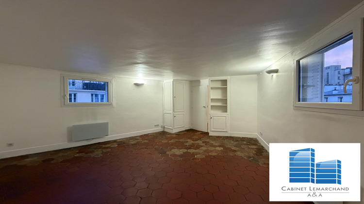 Ma-Cabane - Vente Appartement Paris, 31 m²