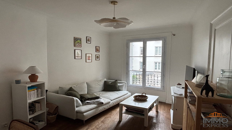 Ma-Cabane - Vente Appartement Paris, 35 m²