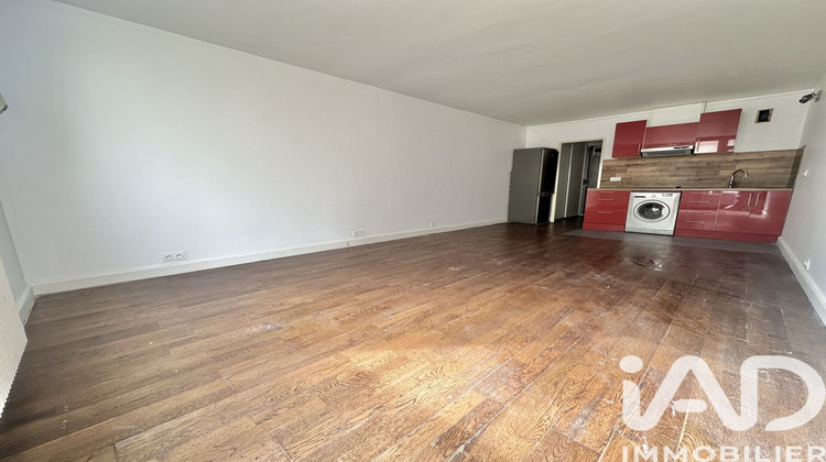 Ma-Cabane - Vente Appartement Paris, 31 m²