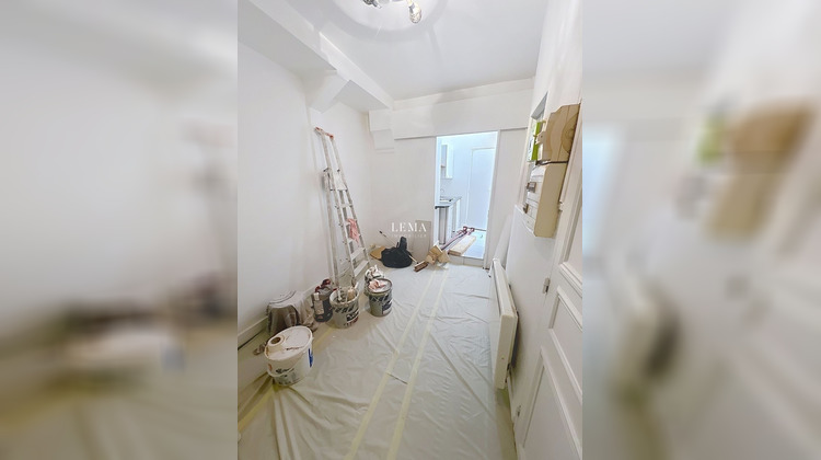 Ma-Cabane - Vente Appartement Paris, 14 m²