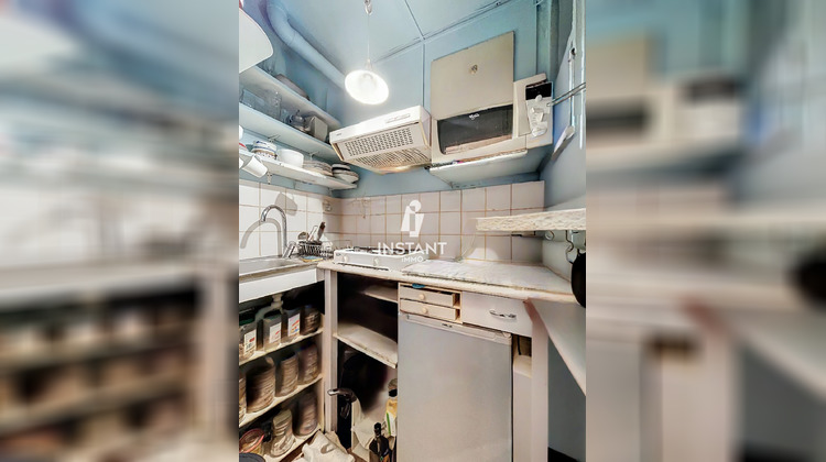 Ma-Cabane - Vente Appartement Paris, 22 m²