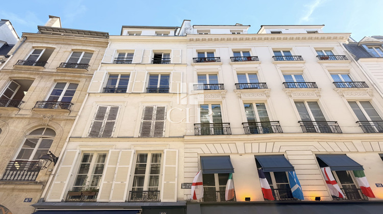 Ma-Cabane - Vente Appartement Paris, 26 m²