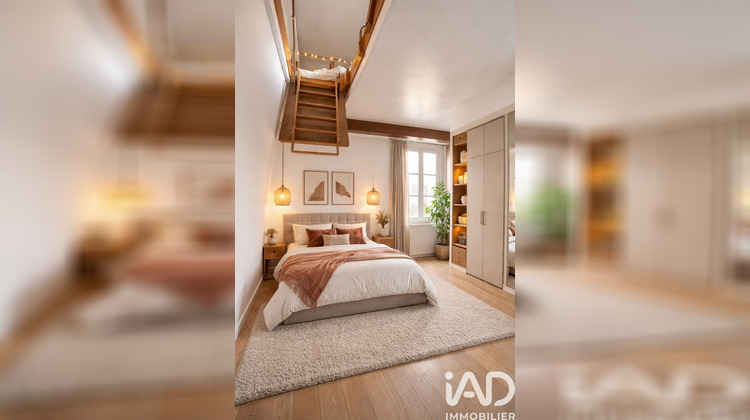 Ma-Cabane - Vente Appartement Paris, 83 m²