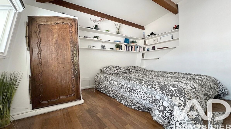 Ma-Cabane - Vente Appartement Paris, 27 m²