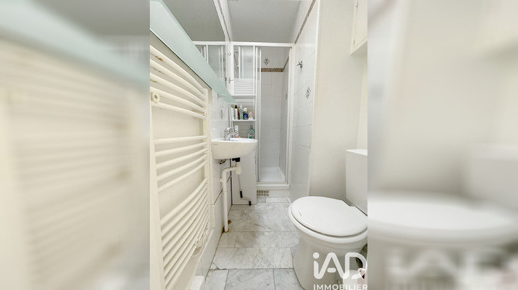 Ma-Cabane - Vente Appartement Paris, 27 m²