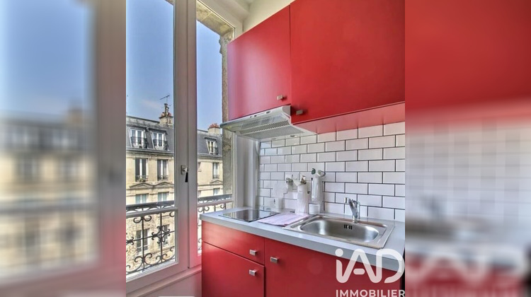 Ma-Cabane - Vente Appartement Paris, 36 m²