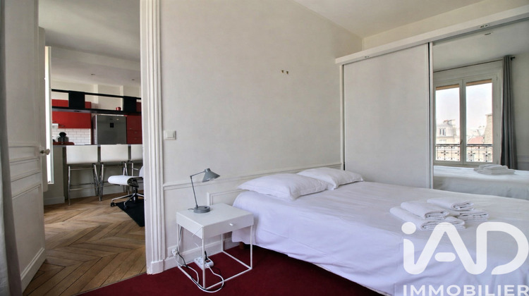 Ma-Cabane - Vente Appartement Paris, 36 m²