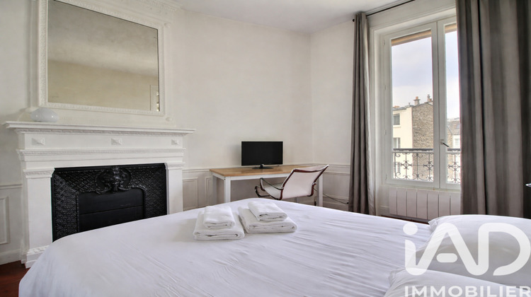 Ma-Cabane - Vente Appartement Paris, 36 m²